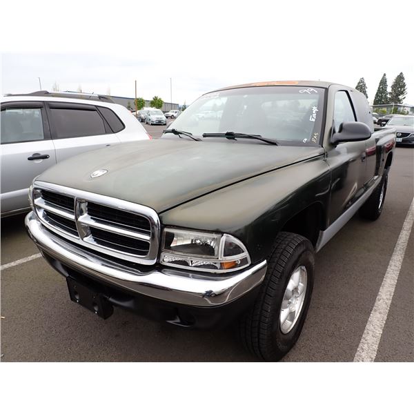 1997 Dodge Dakota