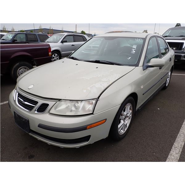 2005 Saab 9-3