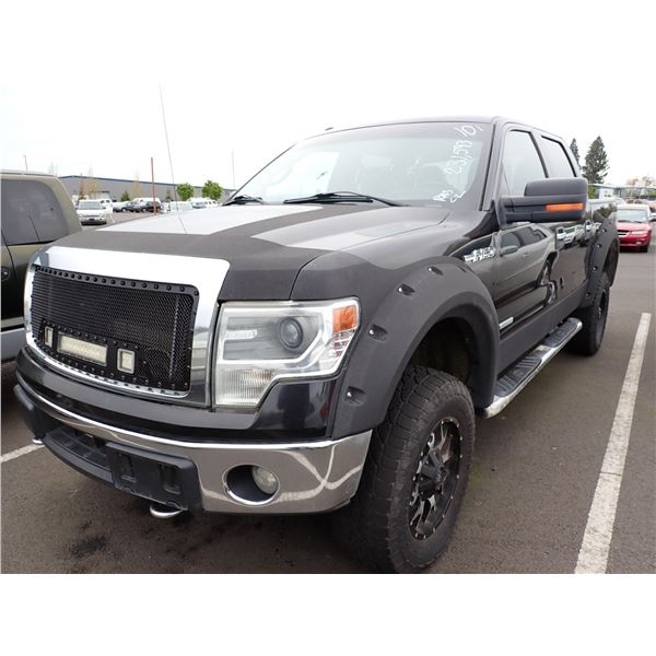 2014 Ford F-150