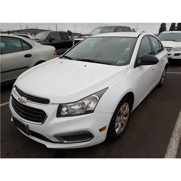 2015 Chevrolet Cruze