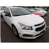 Image 2 : 2015 Chevrolet Cruze