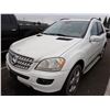 Image 1 : 2008 Mercedes-Benz ML350