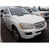 Image 2 : 2008 Mercedes-Benz ML350
