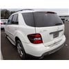 Image 4 : 2008 Mercedes-Benz ML350