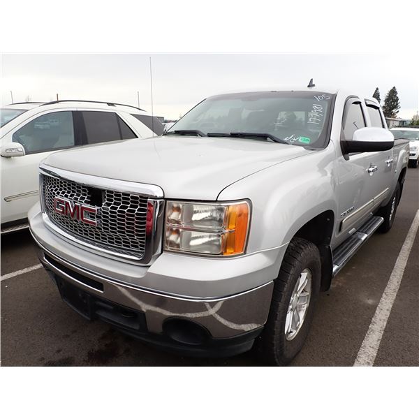 2011 GMC Sierra 1500