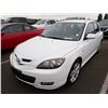 Image 1 : 2008 Mazda Mazda3