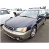 Image 1 : 2003 Subaru Outback