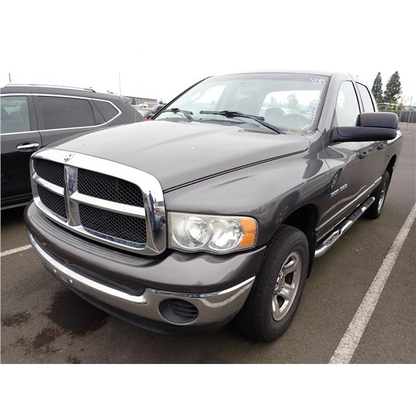 2004 Dodge Ram 1500