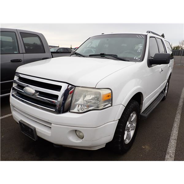 2009 Ford Expedition