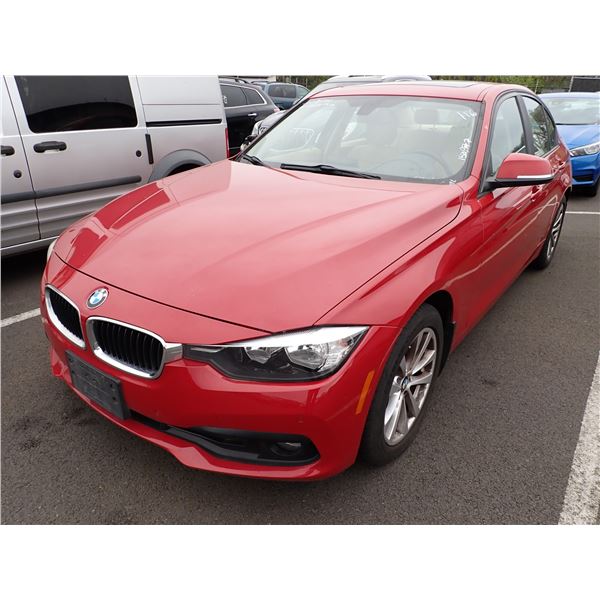 2016 BMW 320i xDrive
