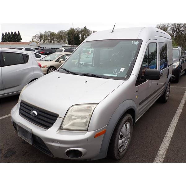 2011 Ford Transit Connect