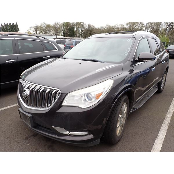 2015 Buick Enclave