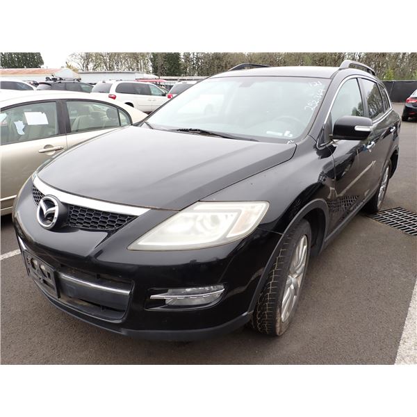 2008 Mazda CX-9