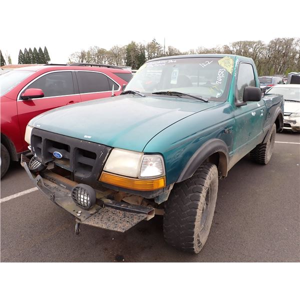 1998 Ford Ranger