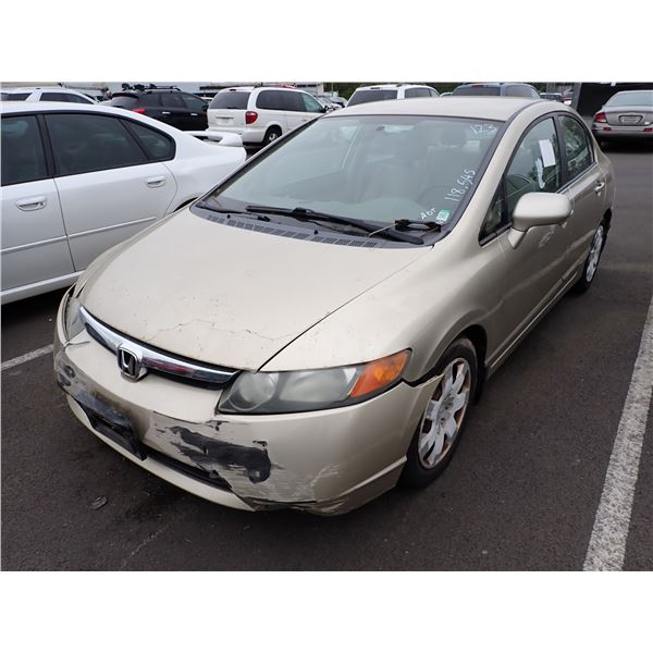 2008 Honda Civic