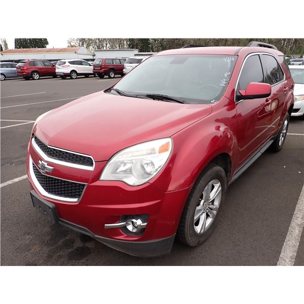 2015 Chevrolet Equinox