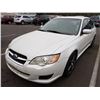Image 1 : 2008 Subaru Legacy
