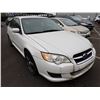 Image 2 : 2008 Subaru Legacy
