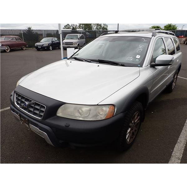 2007 Volvo XC70