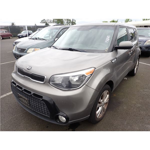 2016 Kia Soul