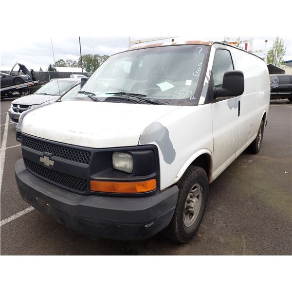 2007 Chevrolet Express