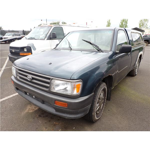 1993 Toyota T100