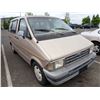 Image 2 : 1992 Ford Aerostar
