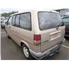 Image 4 : 1992 Ford Aerostar