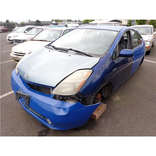 2008 Toyota Prius