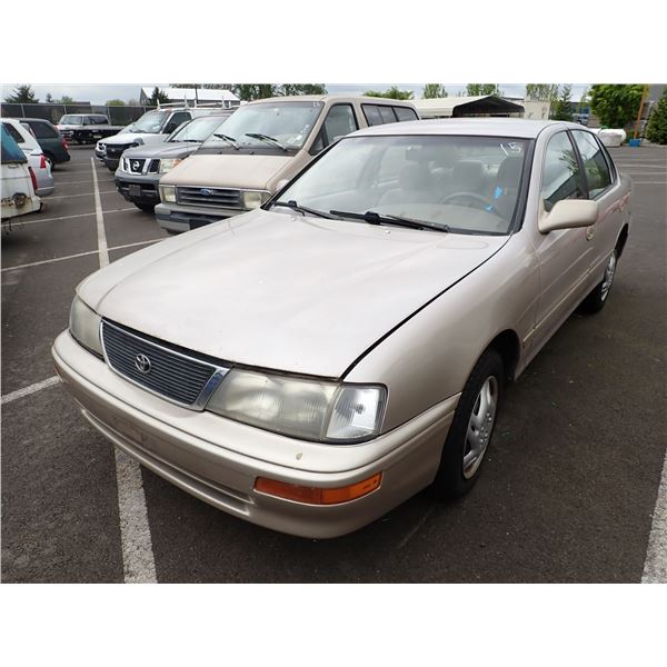 1996 Toyota Avalon