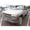 Image 1 : 2000 Chevrolet Silverado 1500