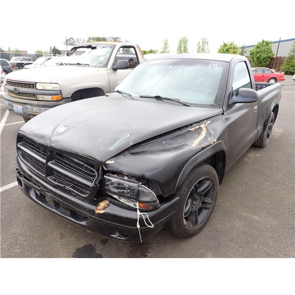 1999 Dodge Dakota