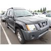 Image 2 : 2006 Nissan Xterra RUNS WITH MECHANICAL PROBLEMS
