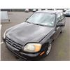 Image 1 : 2005 Hyundai Accent RUNS WITH MECHANICAL PROBLEMS