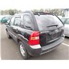 Image 4 : 2006 Kia Sportage RUNS WITH MECHANICAL PROBLEMS