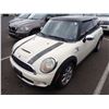 Image 1 : 2008 Mini Cooper S RUNS WITH MECHANICAL PROBLEMS