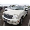 Image 1 : 2006 Mercury Mountaineer RUNS WITH MECHANICAL PROBLEMS
