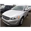 Image 1 : 2016 Volvo XC60 RUNS WITH MECHANICAL PROBLEMS