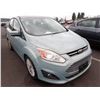 Image 2 : 2013 Ford C-Max EV/Hybrid