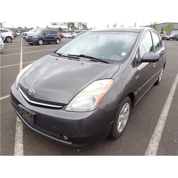 2008 Toyota Prius EV/Hybrid