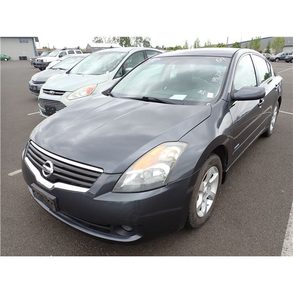 2009 Nissan Altima