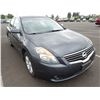 Image 2 : 2009 Nissan Altima