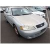 Image 2 : 2002 Nissan Sentra