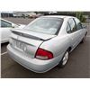 Image 3 : 2002 Nissan Sentra