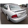 Image 4 : 2002 Nissan Sentra