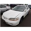 Image 1 : 2001 Honda Accord
