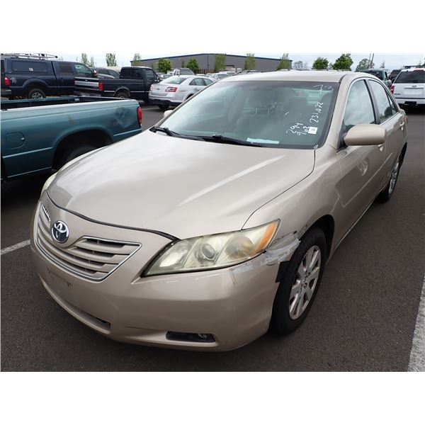 2009 Toyota Camry