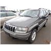 Image 1 : 2002 Jeep Grand Cherokee