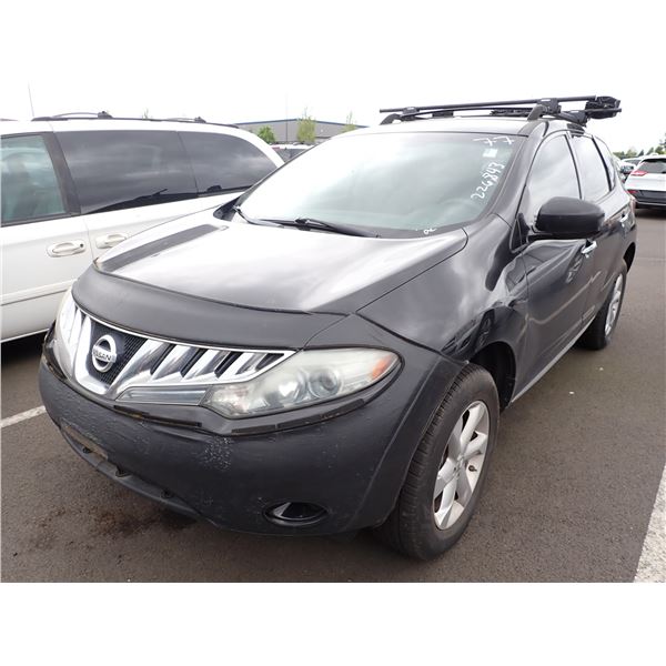 2010 Nissan Murano