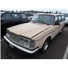 Image 1 : 1985 Volvo 245